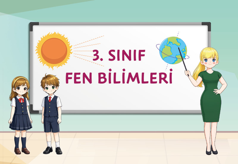 Fen Bilimleri