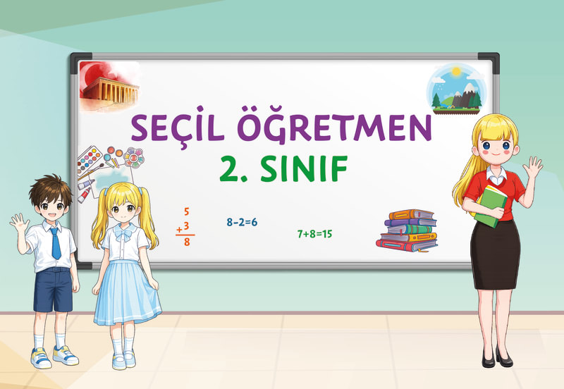 2. Sınıf İçerikleri