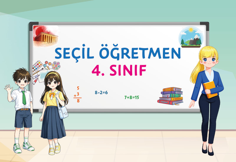 4. Sınıf İçerikleri