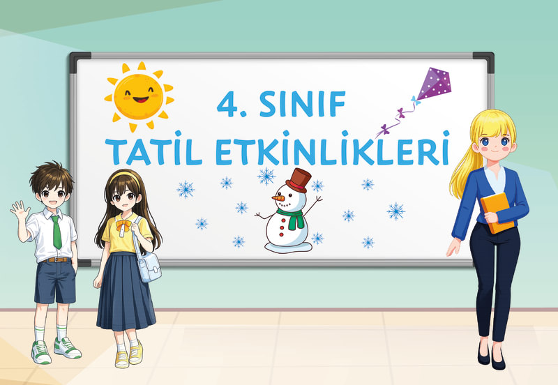 Tatil Etkinlikleri