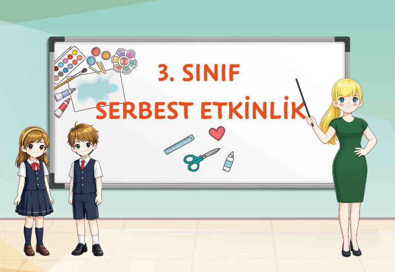 Serbest Etkinlikler